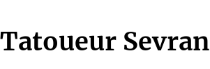 Tatoueur Sevran